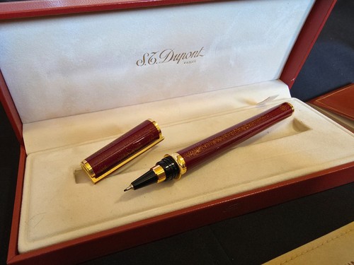 Stylo roller dupont - stylo,