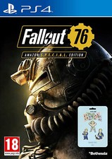 PS4 Fallout 76 Édition