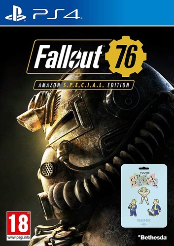 Ps4 fallout édition - 76,