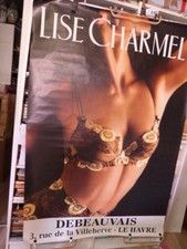 Poster affiche original - poster,