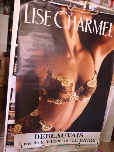 Poster affiche original - affiche,
