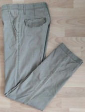 Pantalon chino toile été