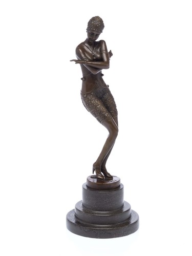 Statuette danseuse - statuette,