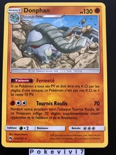 Carte Pokemon DONPHAN 112/214