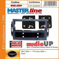 Cadre D'Autoradio 1 din Pour