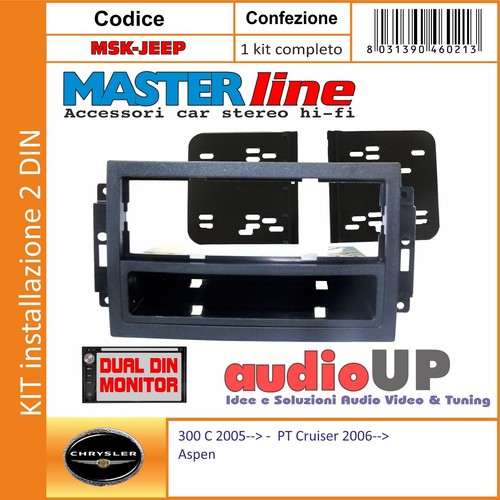 Cadre autoradio din pour - cadre, d'autoradio