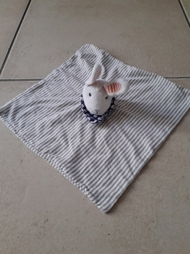 Doudou plat lapin - doudou,