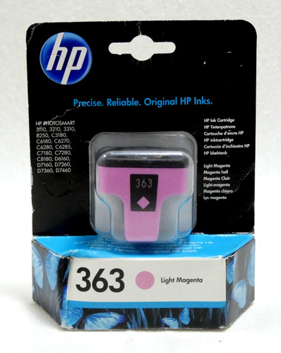 363 light magenta - hp,