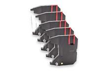 5 Rubans encreur pour Brother
