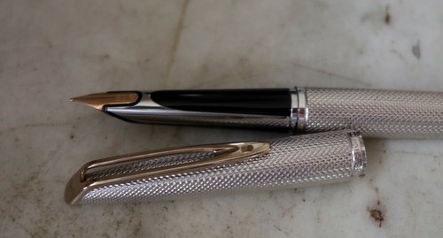 Stylo plume waterman en - cf,