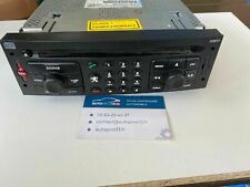 AUTORADIO CD GSM SOS  RT3-N1+-02 PEUGEOT CITROEN 207 307 807 C3 C4 C8 96527455XT