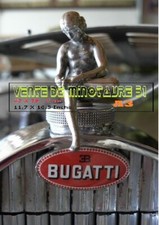 Mascotte auto - enfant sur