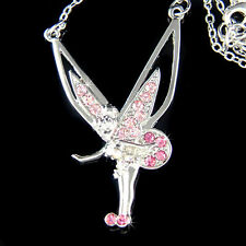 Rose Fée Clochette Avec