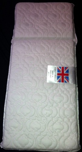 Coach built pram mattress - coach,