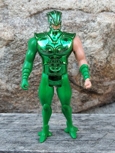 Figurine silverhawks flashback - figurine,