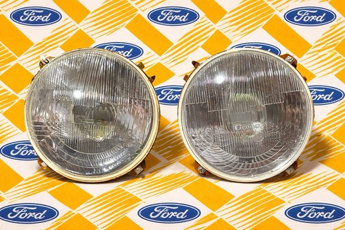 Cibie headlight ford - ford, escort