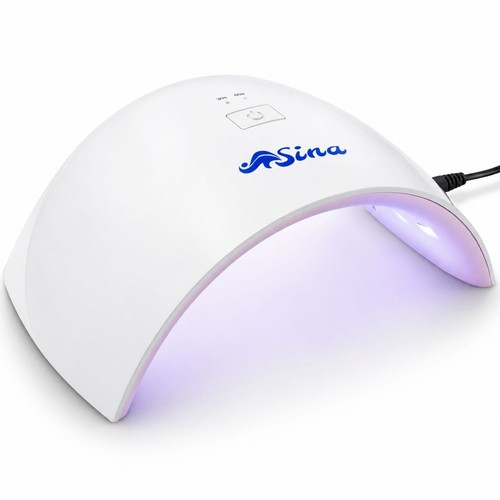 Sina lampe led ongles 24w - sina,