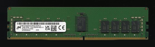 Micron 16gb pc4 3200aa - micron, pc4-3200aa