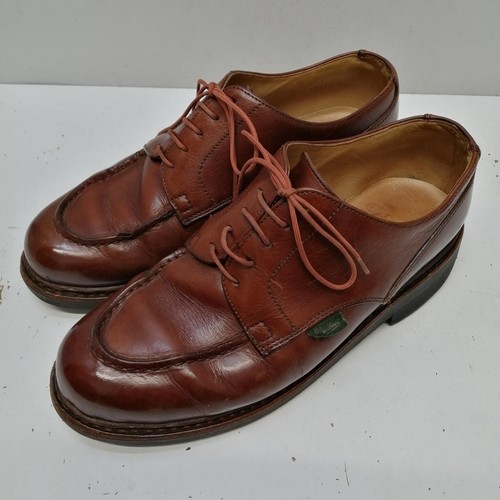 Paraboot chambord brown - chambord,