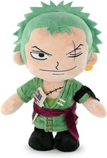 PELUCHE ONE PIECE RORONOA ZORO