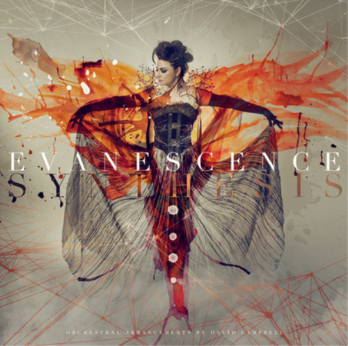 Evanescence synthesis - synthesis, (cd)