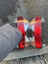 (feux) arrière 125 Burgman