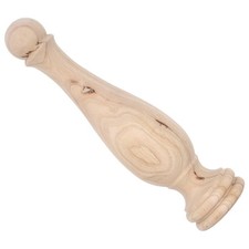  Embouts décoratifs en bois
