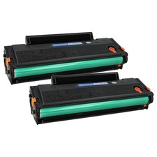 2x Toner pour Pantum M 6500 5250 6500 NW 6500 N 6500 W Pro 6500 W imprimante