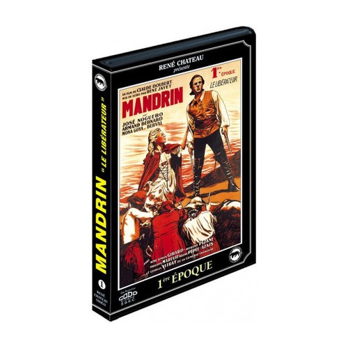 Mandrin 1ère époque - mandrin,