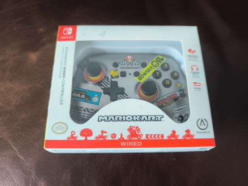 Manette filaire power - power, a