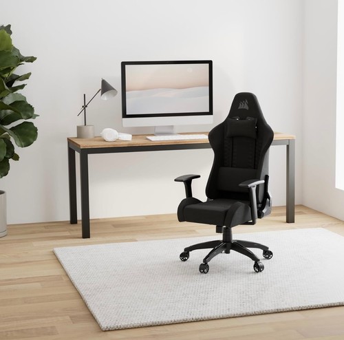 Chaise gaming corsair tc100 - gaming,