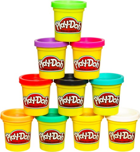 Play doh modeling - play, compound