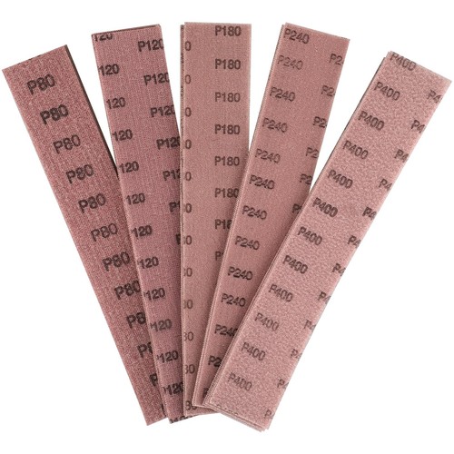 Lot bandes abrasives - 25,