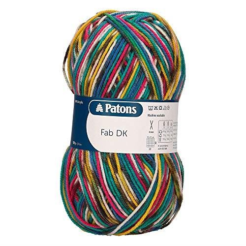 Laine tricoter patons - tricoter, fab