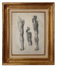 GRAVURE LITHOGRAPHIE XIX°