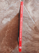 CURIOSA EROTIQUE; de Lucile DEBAILLE ; la petite musique d'Eros en TBE