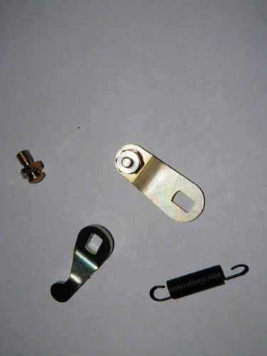 Jeu levier demarrage de - de,