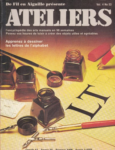 Fil aiguille ateliers - de,