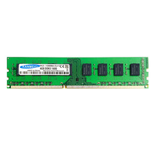 RAM 4Go Gb DDR3 1600 MHz 12800U PC de bureau