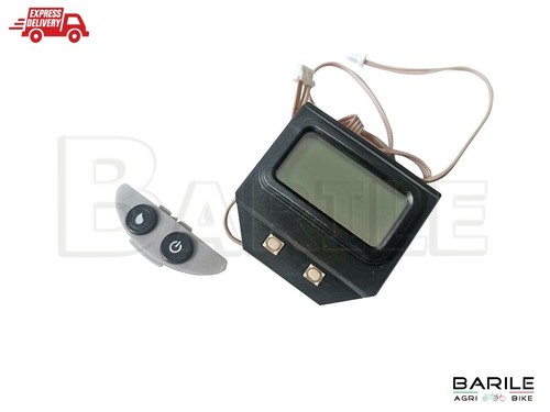 Display avec câblage - display,