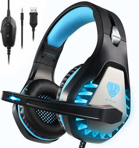 Butfulake pro gaming casque - pro, de