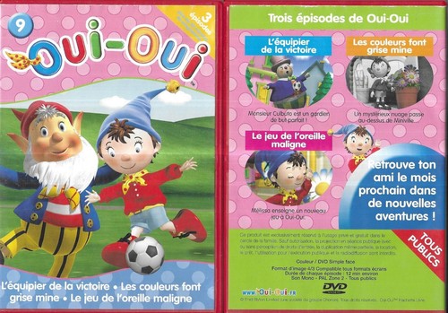 Dvd oui 9 - -,