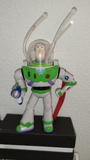 Figurine Buzz L'éclair Lightyear Toy Story Disney pixar figure Lumineux vintage