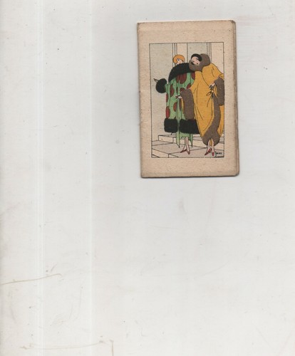 Mini calendrier almanach - mini,
