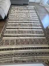 Grand Tapis berbère,  fait main en laine 2m sur 3m - neuf
