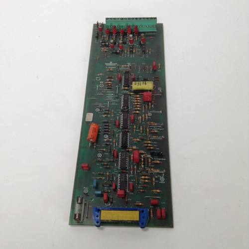 Baumuller 7806c plc board - board, pc
