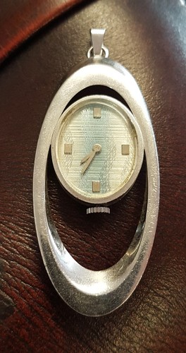 Montre pendentif mortima - montre,