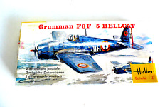 KIT HELLER 1/72 è GRUMMAN