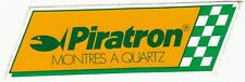 autocollant - MONTRES PIRATRON