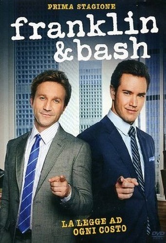Franklin bash saison 01 - 01, 3